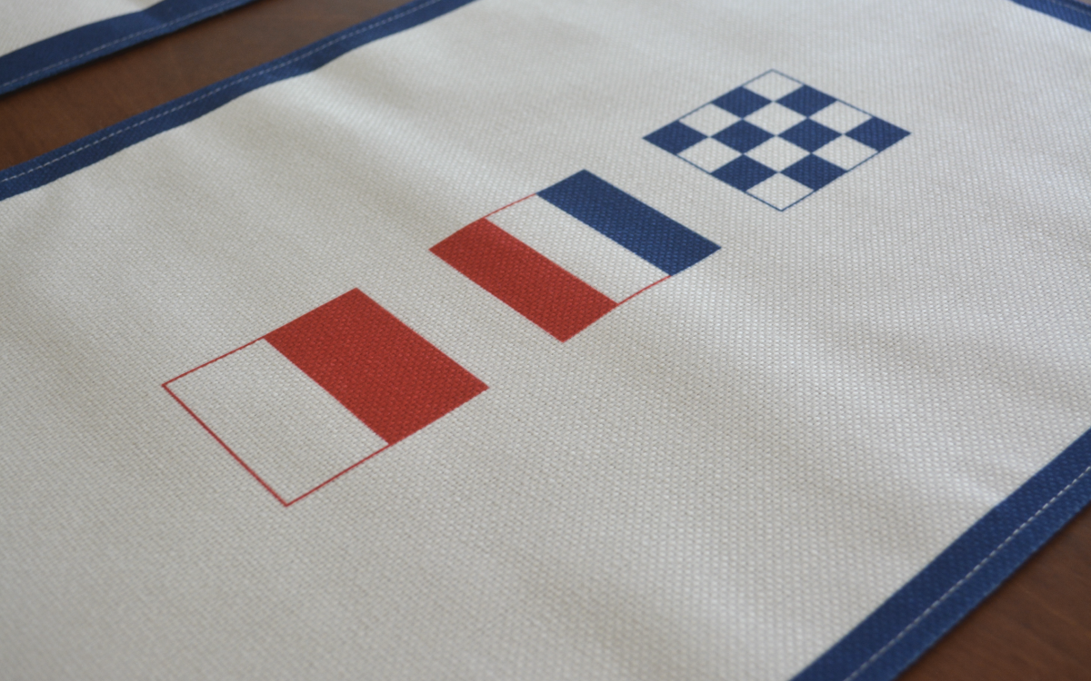 Huntington Sailing Placemat