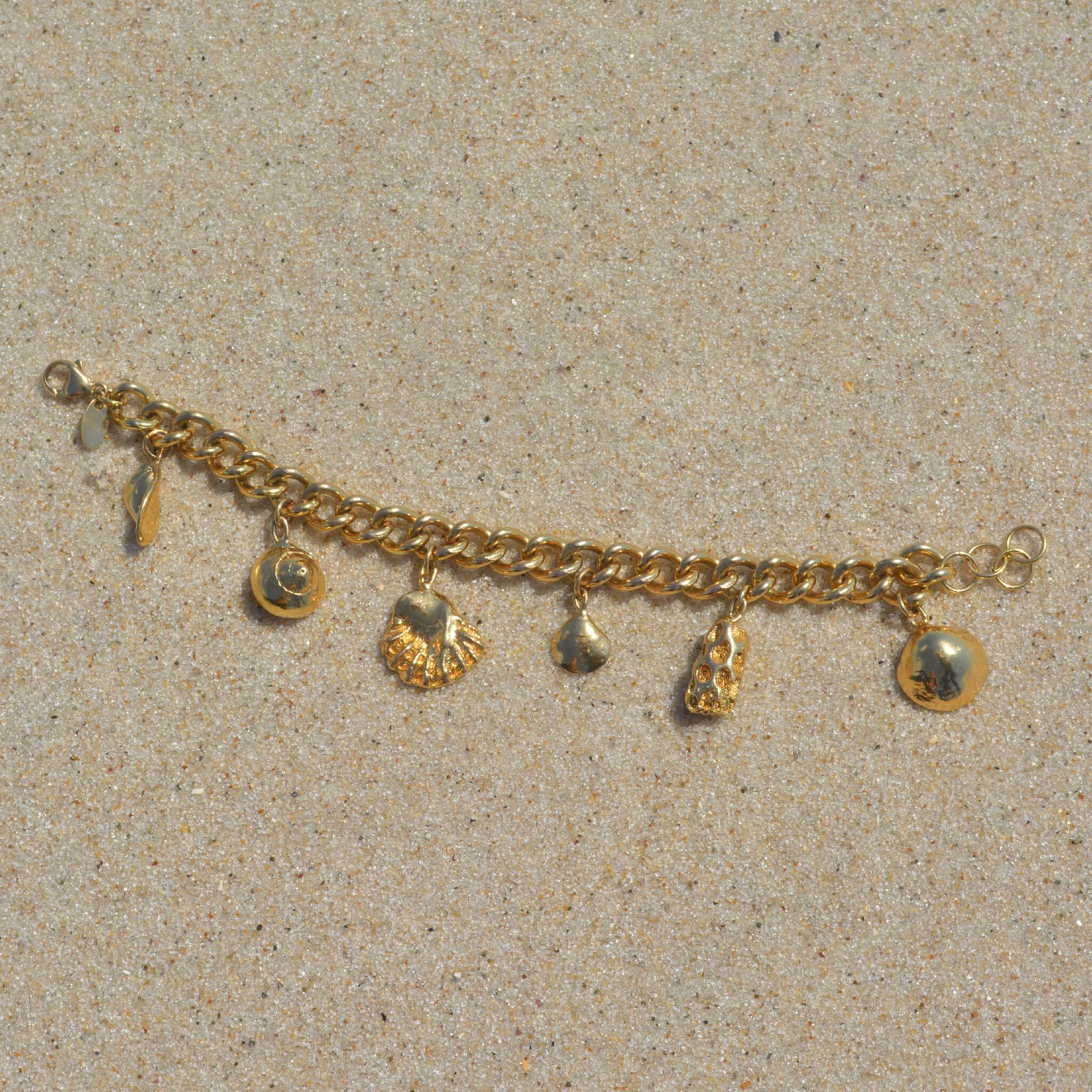 Sea Charm Bracelet