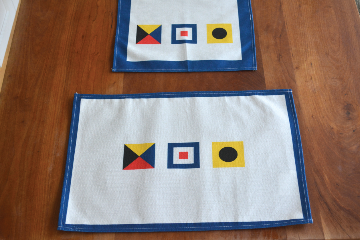 Sailing Placemat