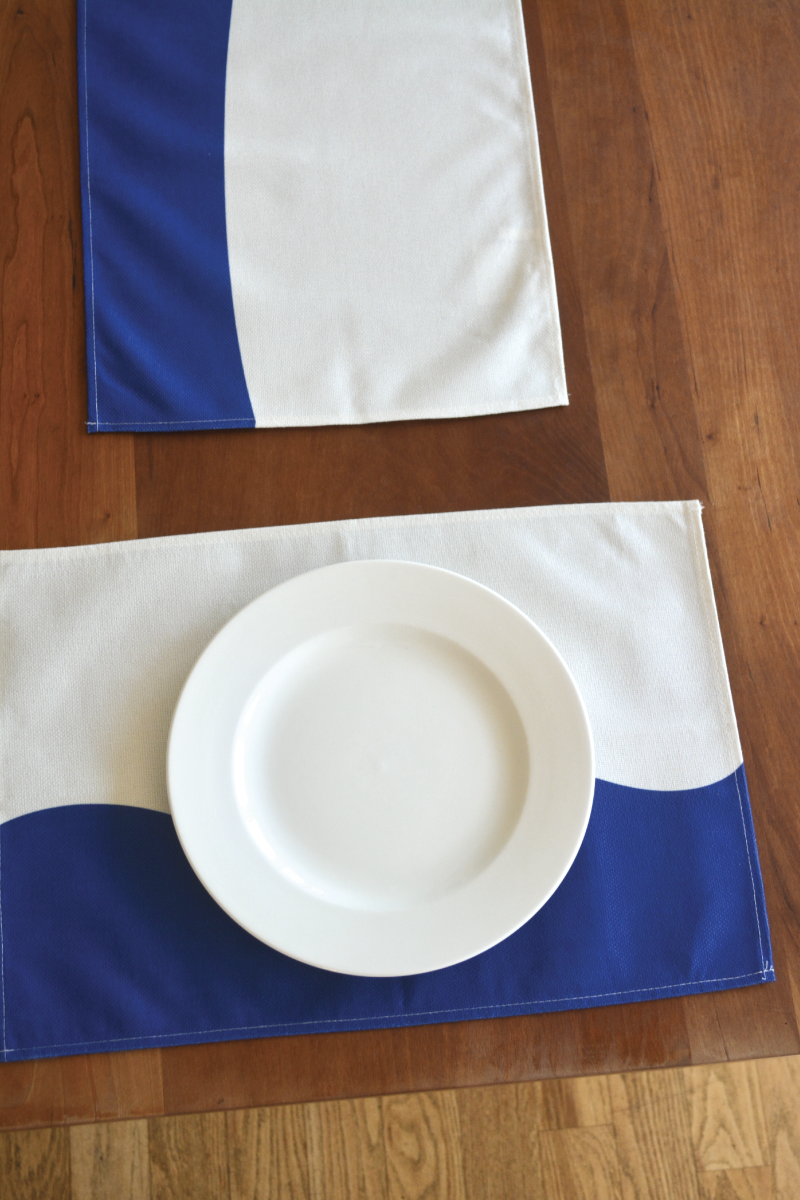 Wave Placemat