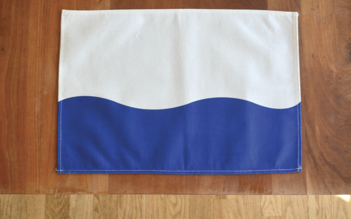 Wave Placemat