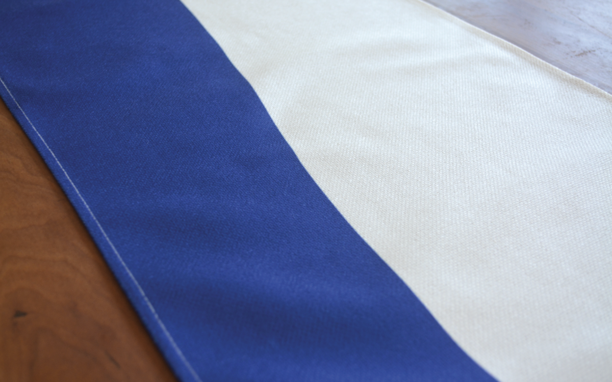 Wave Table Runner