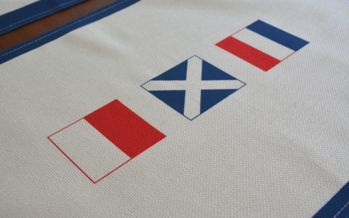 Hamptons Sailing Placemat