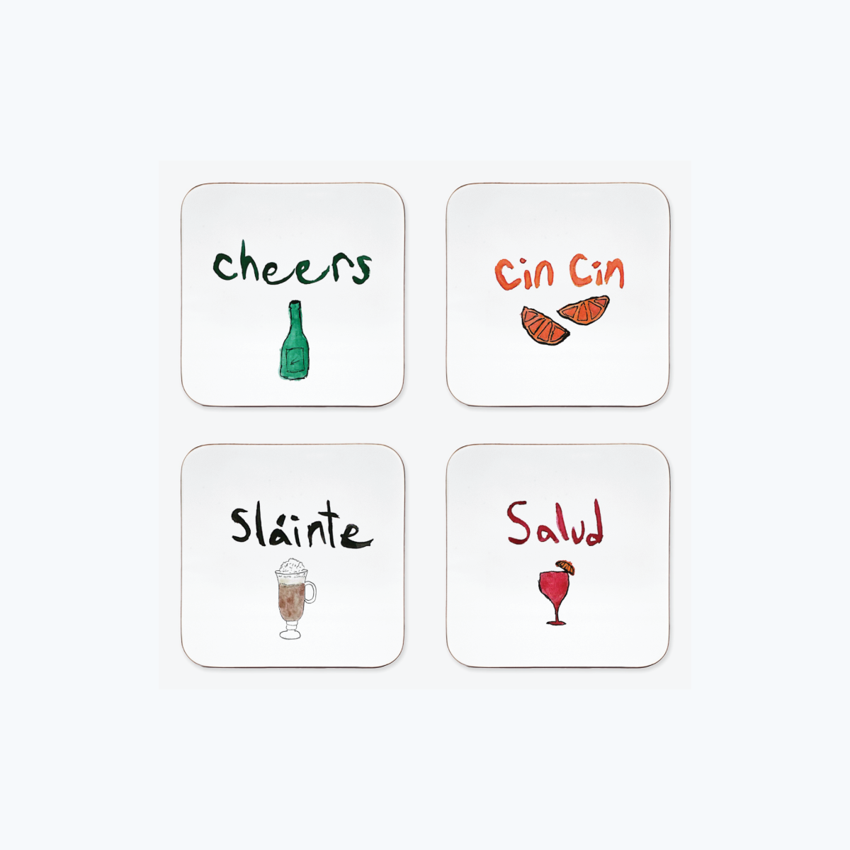 Cheers Around the World