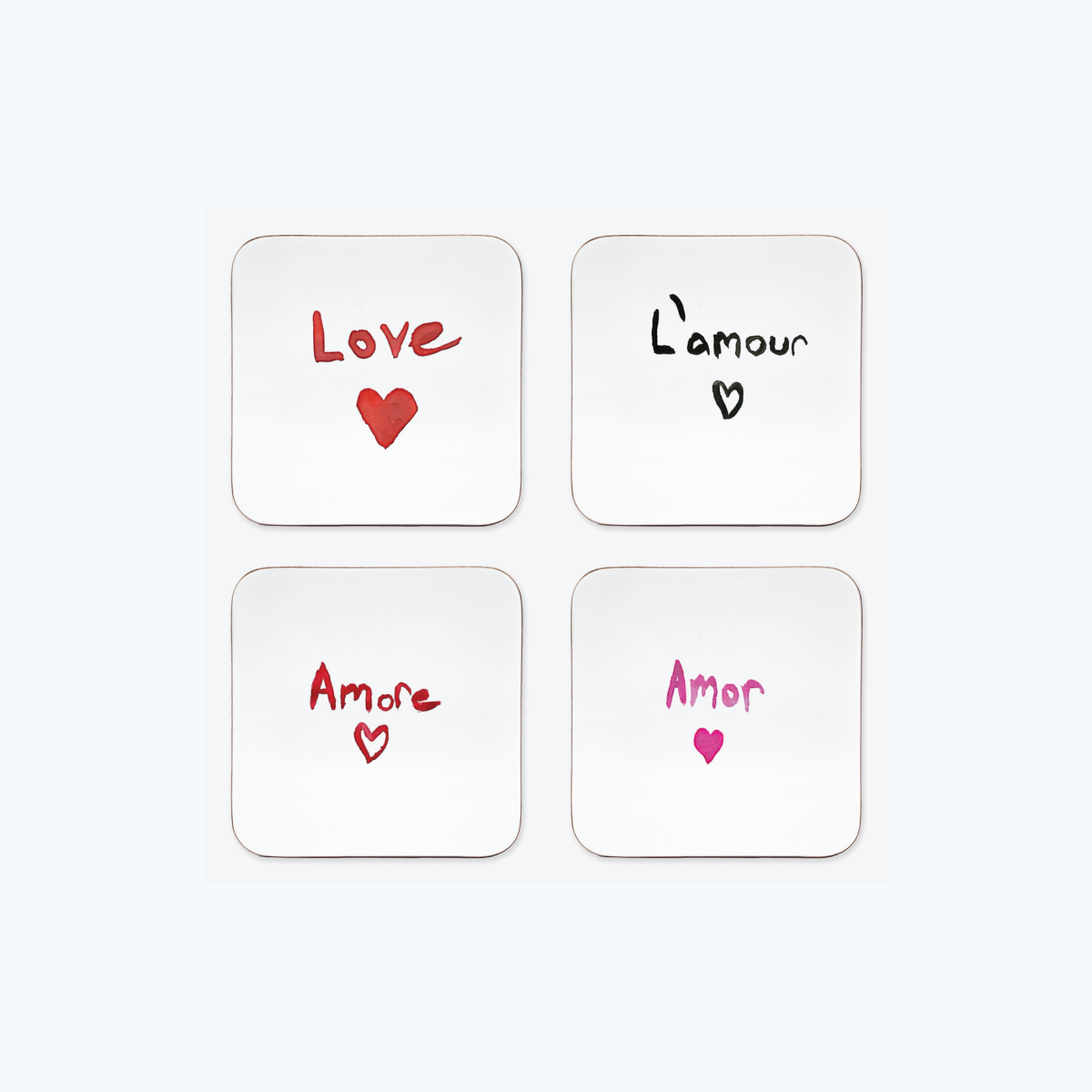 Love Around the World