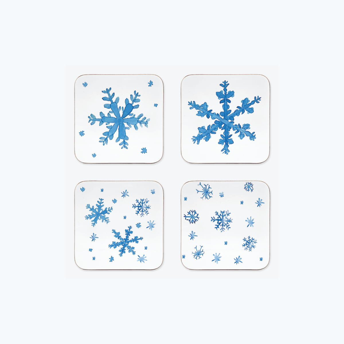 Winter Wonderland Coaster Set