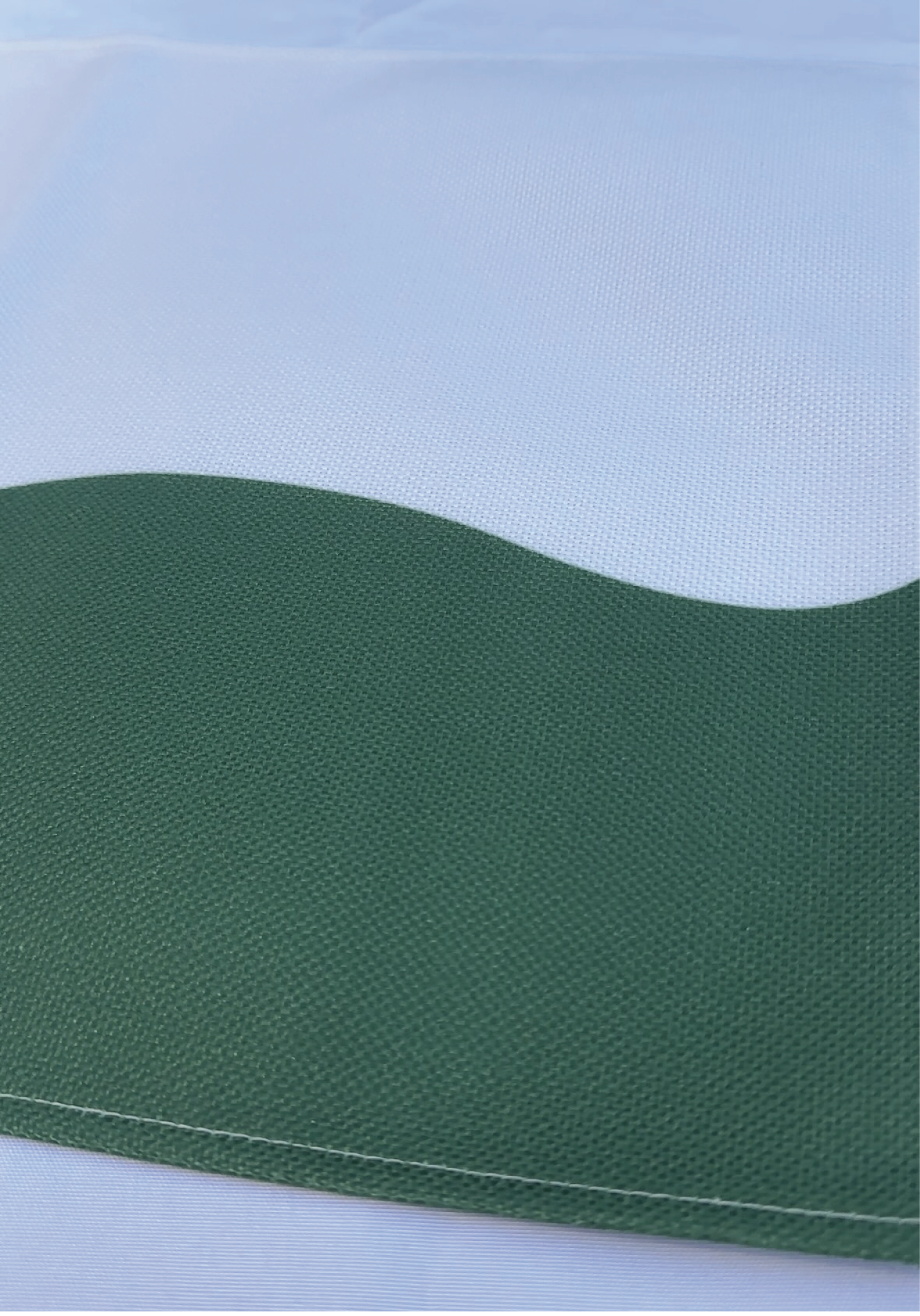 Wave Placemat in Pine