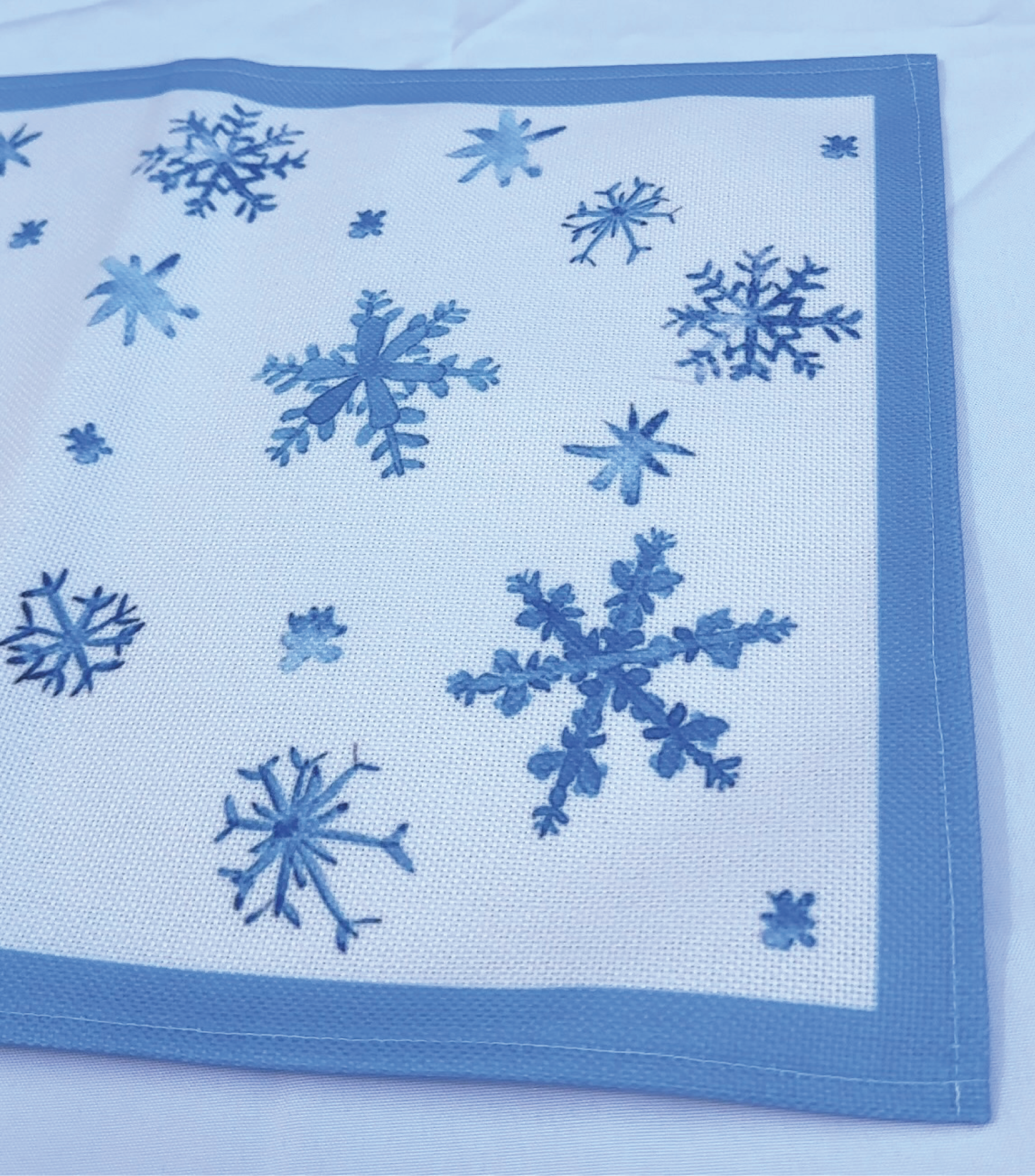 Winter Wonderland Placemat