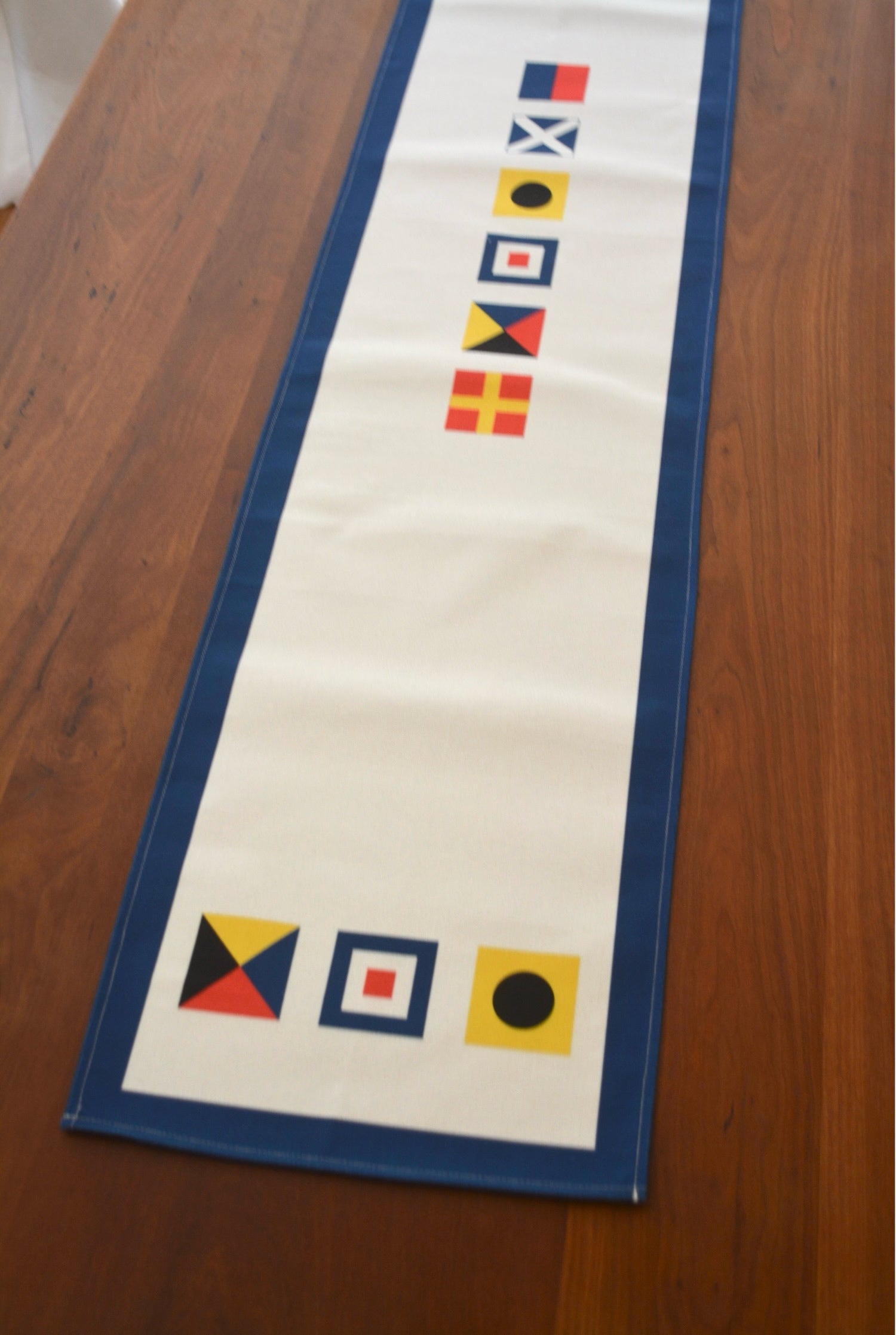 Sailing Table Runner