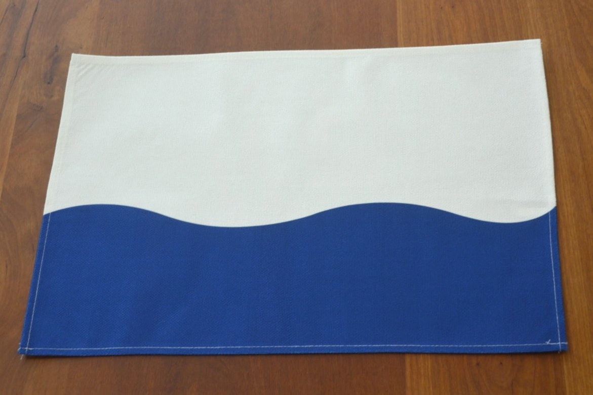 Wave Placemat