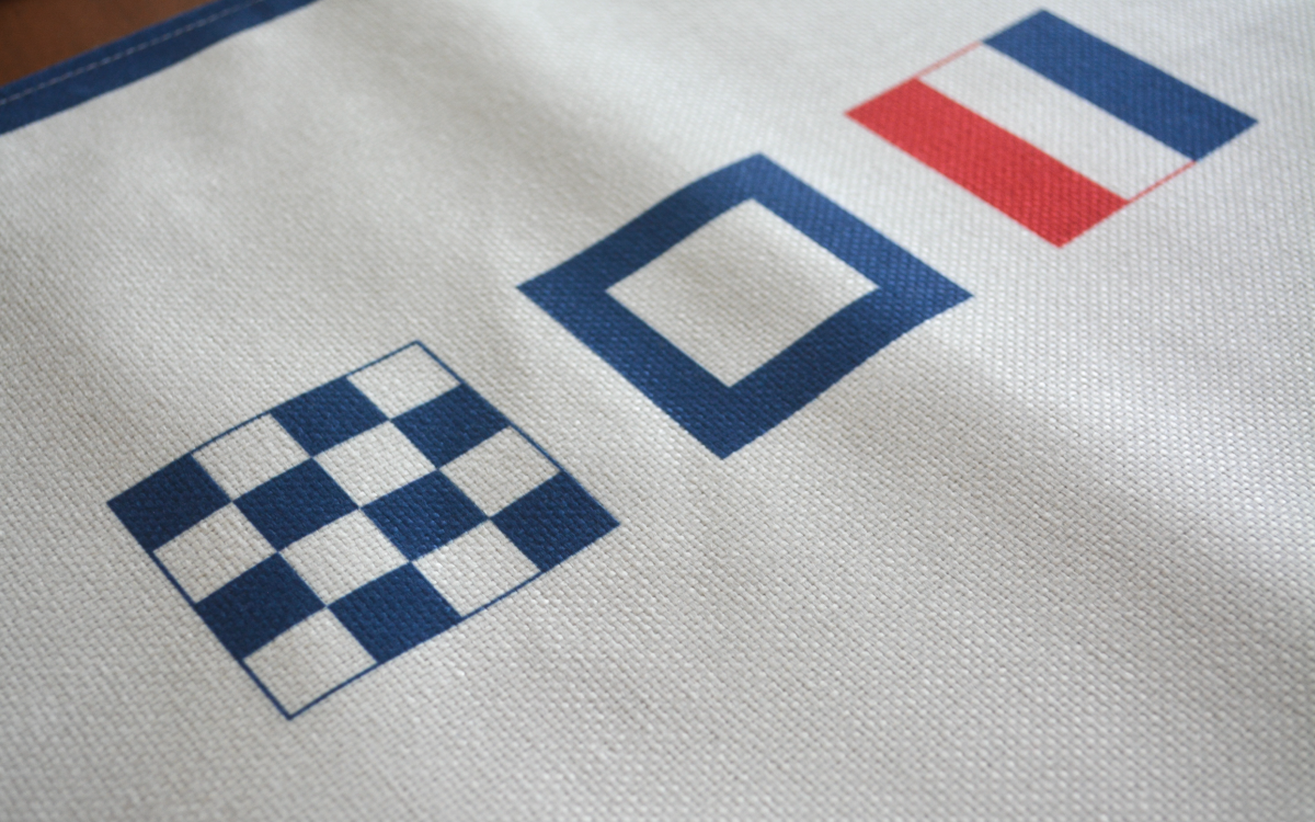 Northport Sailing Placemat