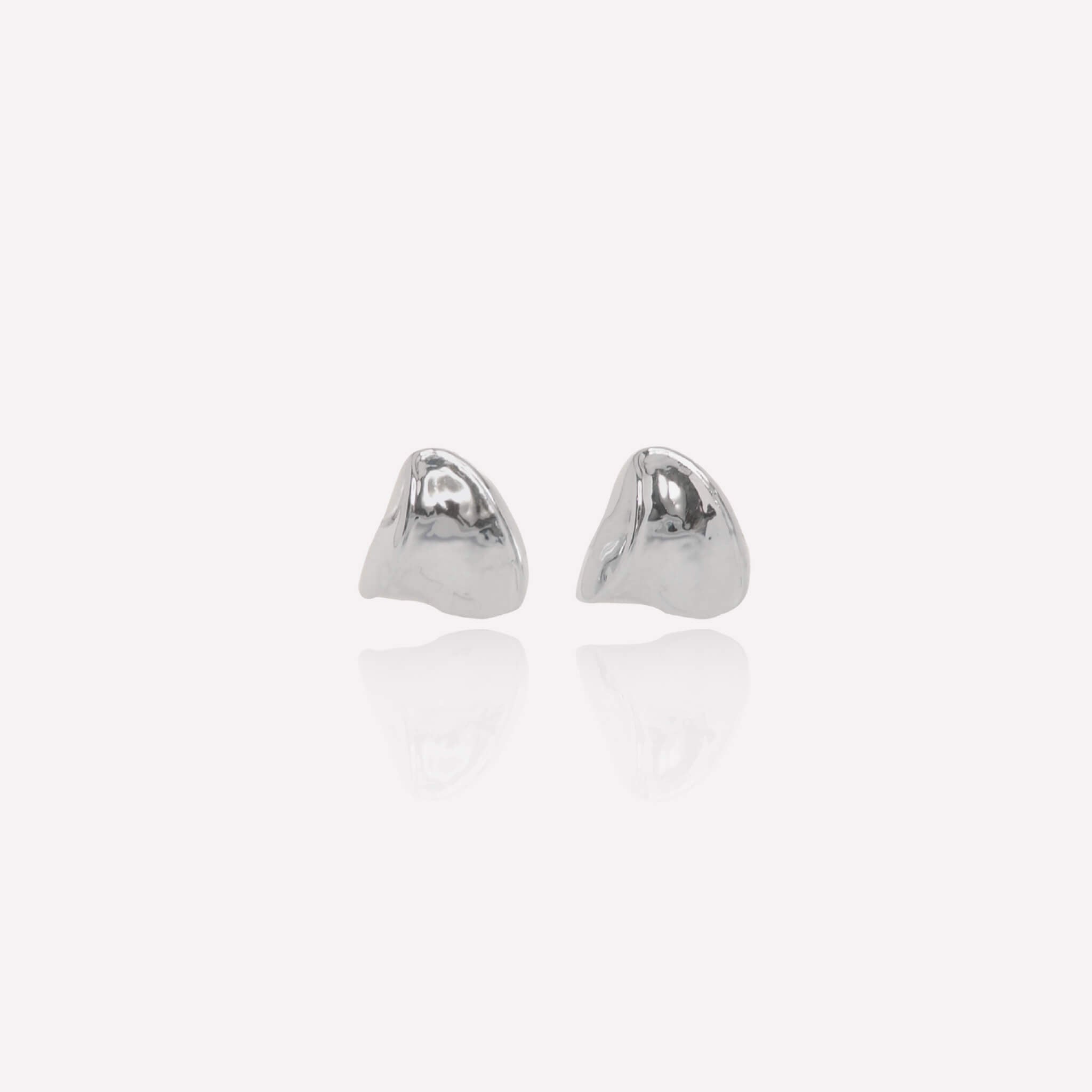 Fragment Earring Sterling Silver