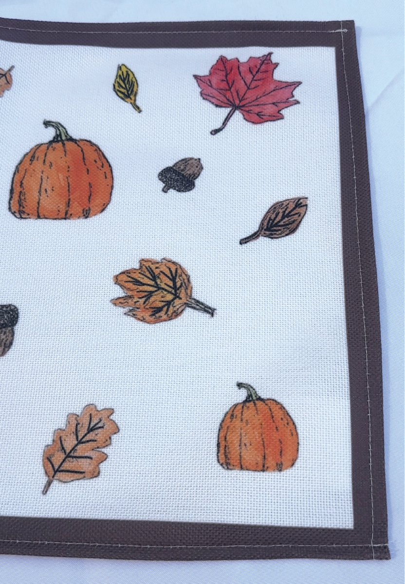 All About Autumn Placemat