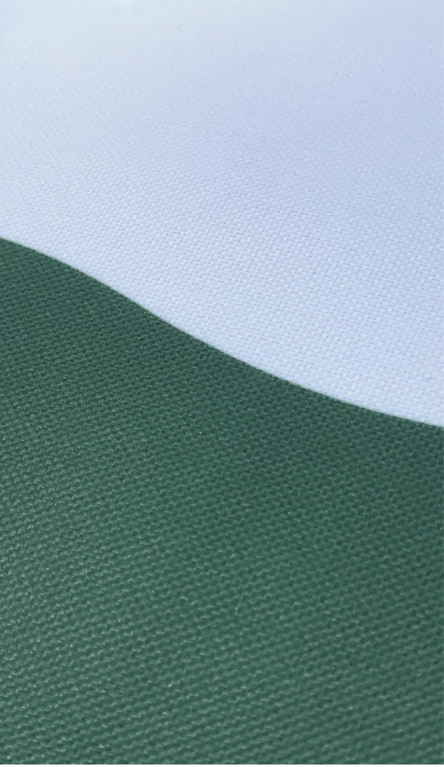 Wave Placemat in Pine