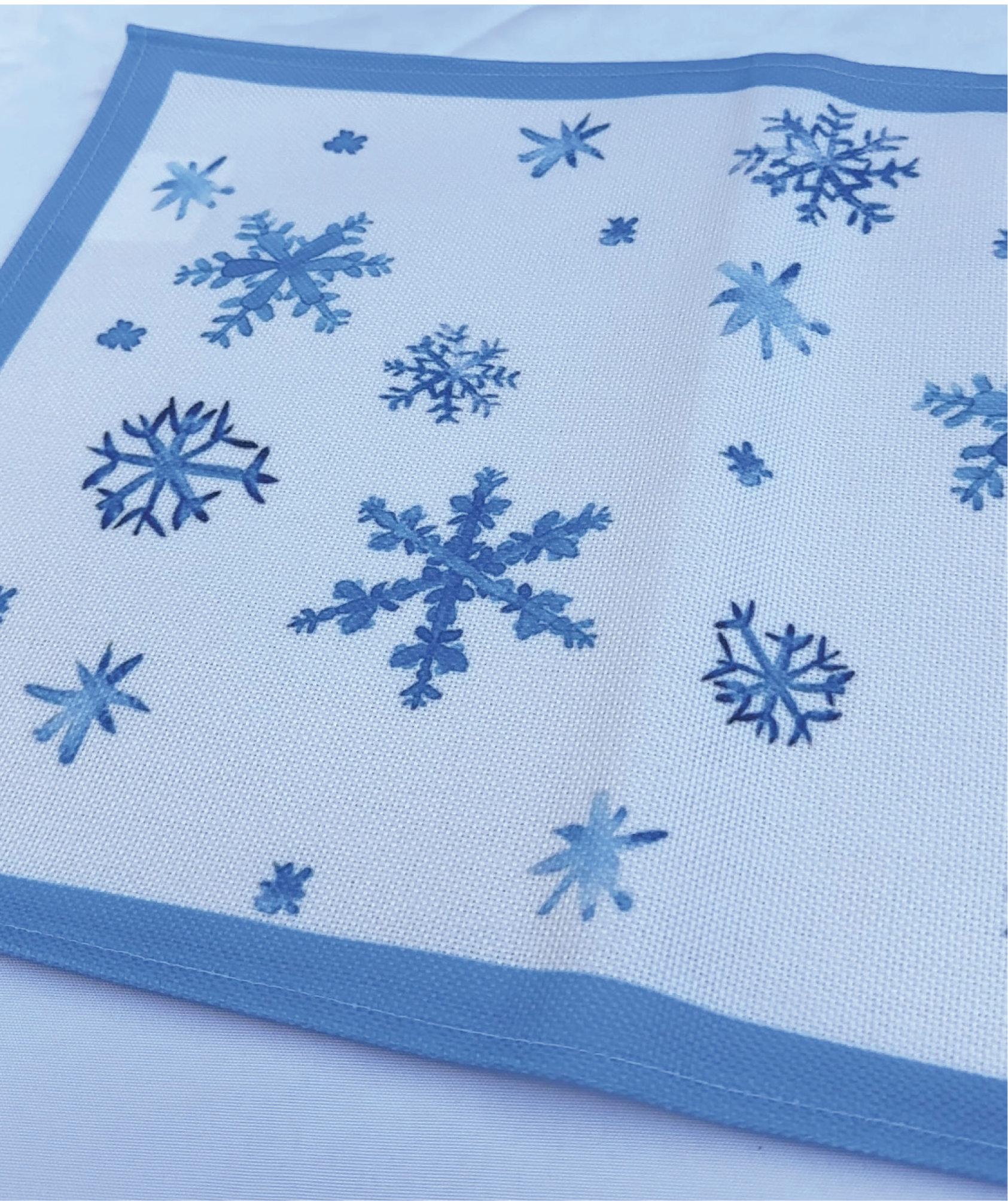 Winter Wonderland Placemat