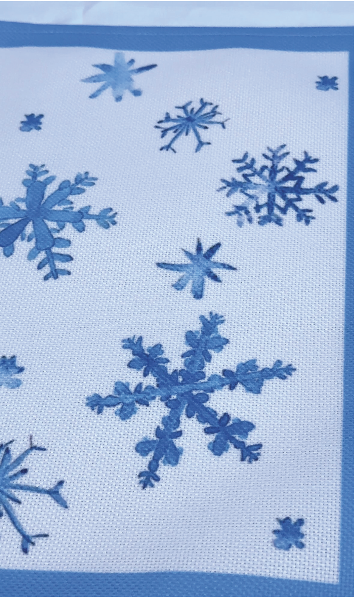 Winter Wonderland Placemat