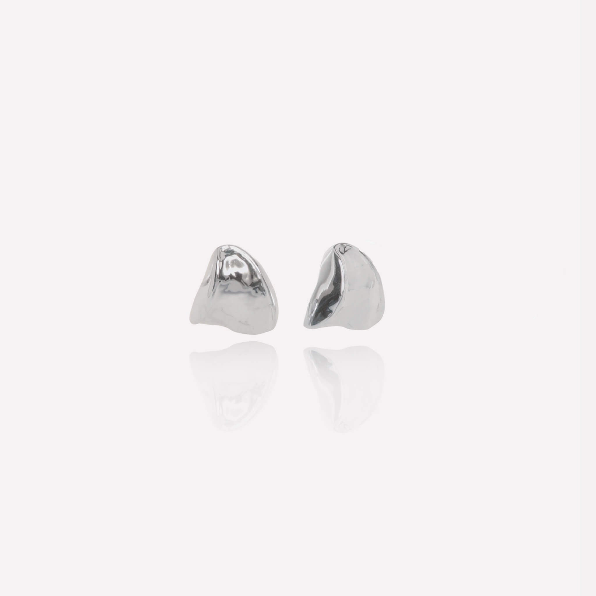 Fragment Earring Sterling Silver