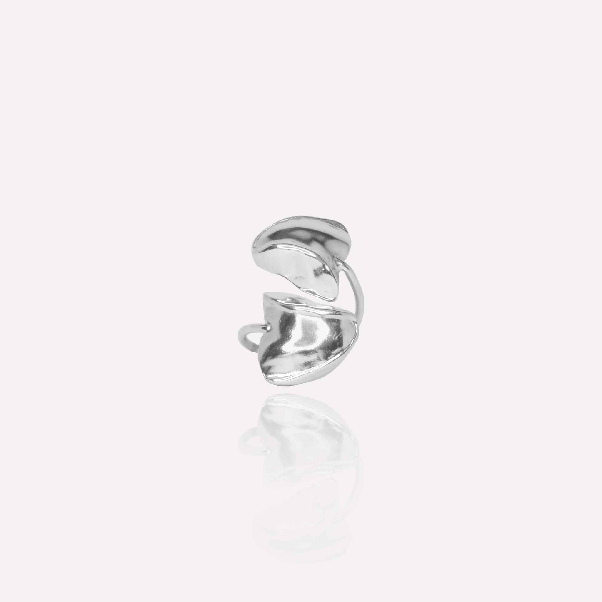 Fragment Ring Sterling Silver