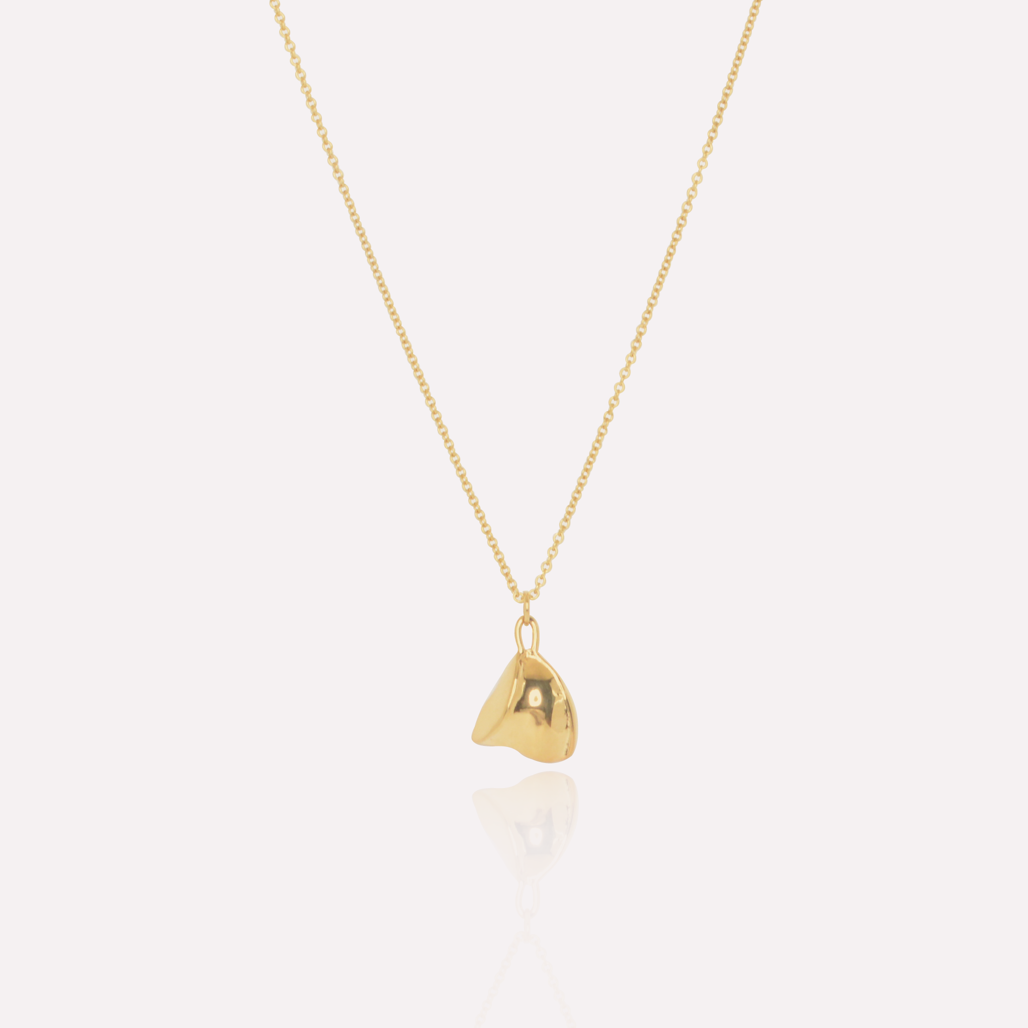 Fragment Necklace Gold